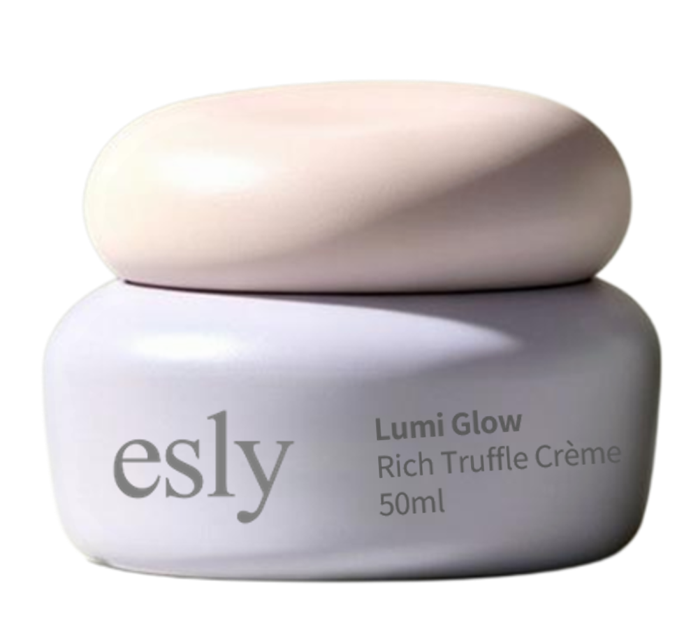 LumiGlow - Rich Truffle Creme