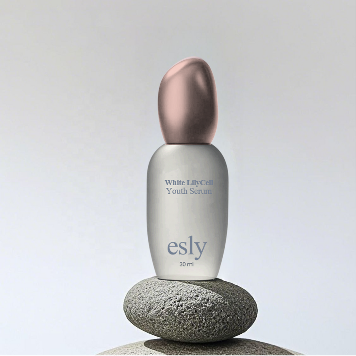 White LilyCell Youth Serum