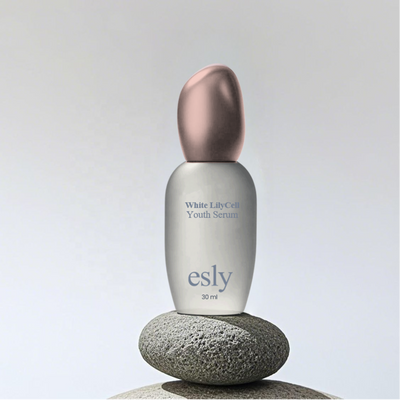 White LilyCell Youth Serum